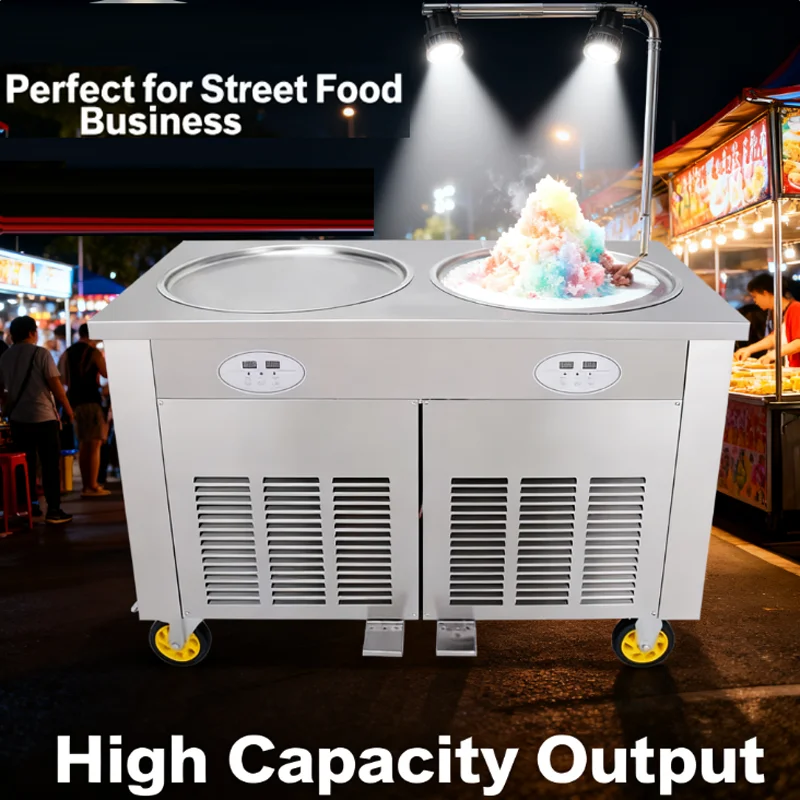 2600W Double Pot Yogurt Making Home Appliance Premium Quality for Homemade Yogurt - Image 2