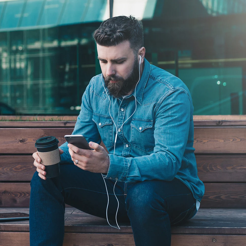 Рисунок 6 - Проводные наушники-вкладыши