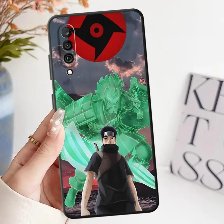Cool Soft Cover Case with N-N-arutoS Design