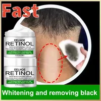 Body Whitening Cream Dark Skin Armpit Lightening Intimate Areas Underarm Bleaching Private Parts Whiten Cream Body Lotion Beauty 1