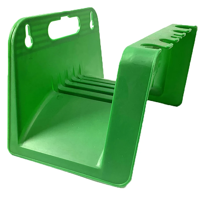 Garden Wall Mounted Tap Watering Hose Organizer Storage Agriculture Convenient Storage Of Water Pipe Support Reel Rack 1PC
