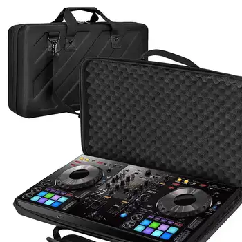 Custodia protettiva rigida per controller DJ Mixer DJ Ddj-1000/DDj-RB/DDj-SB/DDJ-FLX4/6 Borsa con cerniera antiurto