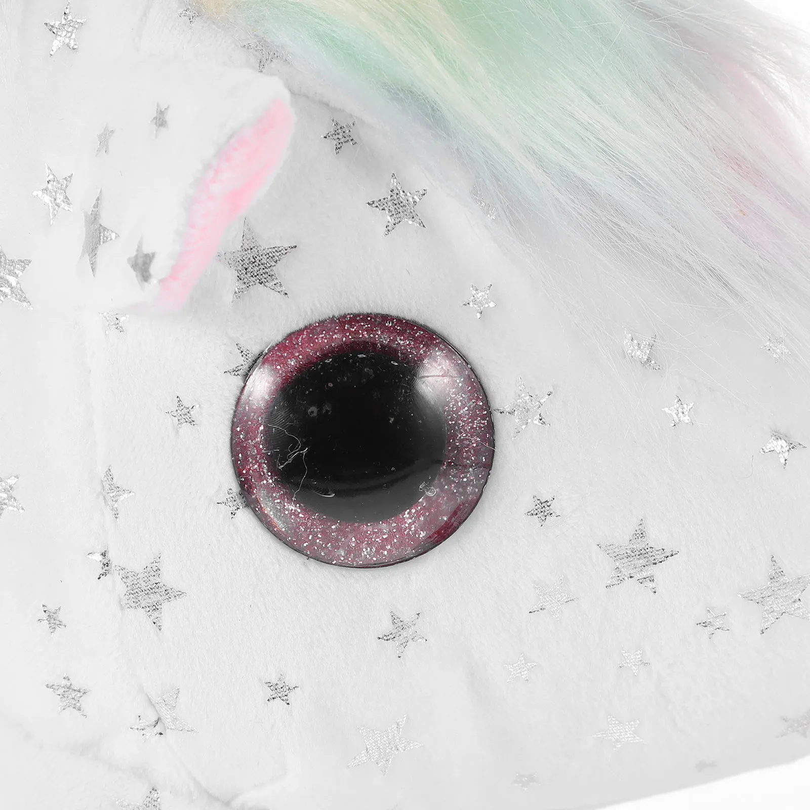 유니콘 복싱 손인형 실물 같은 동물 디자인 피부 친화적인 부드러운 소재 손과 눈의 협응력 개발 스토리텔링 역할