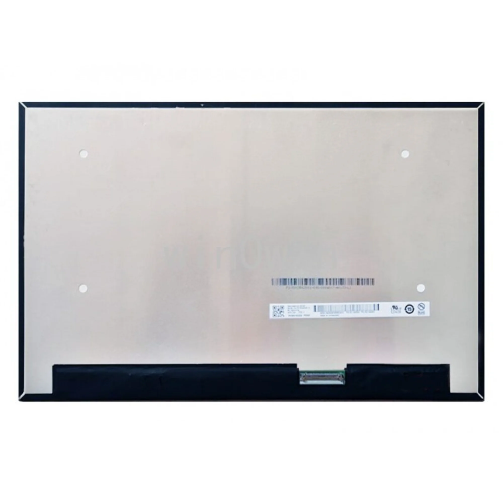 

B133QAN03.0 40 pins 2560X1600 13,3 дюймовый ЖК-экран, панель ноутбука, сменная панель