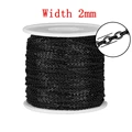 Black 2mm