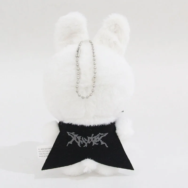 Kawaii Stray kids Doll Cape Cloak Keychain Cartoon Pendant SKZOO