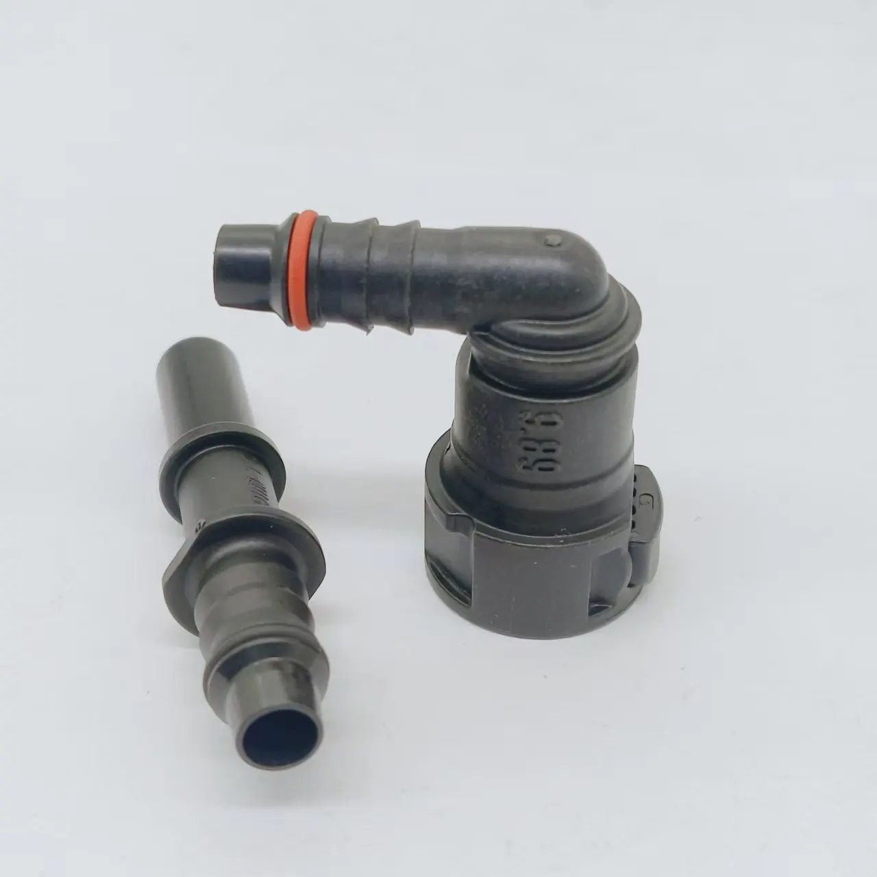 9.89 ID8 Set Auto Car Fuel Line Hose Coupler Quick Release Connector Carburetor Part