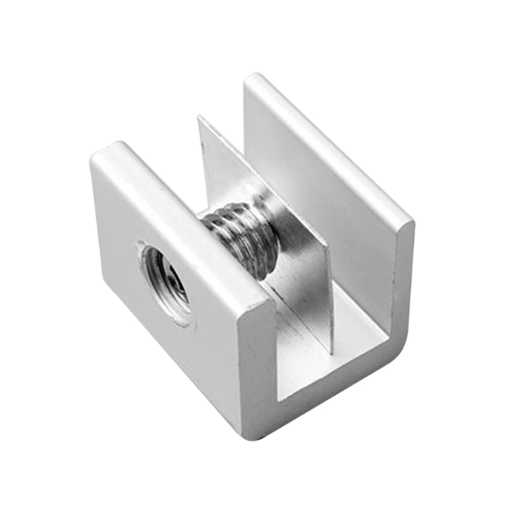 Description Picture 4 of item5pcs Aluminum Alloy Window Lock Stopper Sliding Window Anti-theft lock Window Sliding Door Baby Kids Child Safety Doors Lock