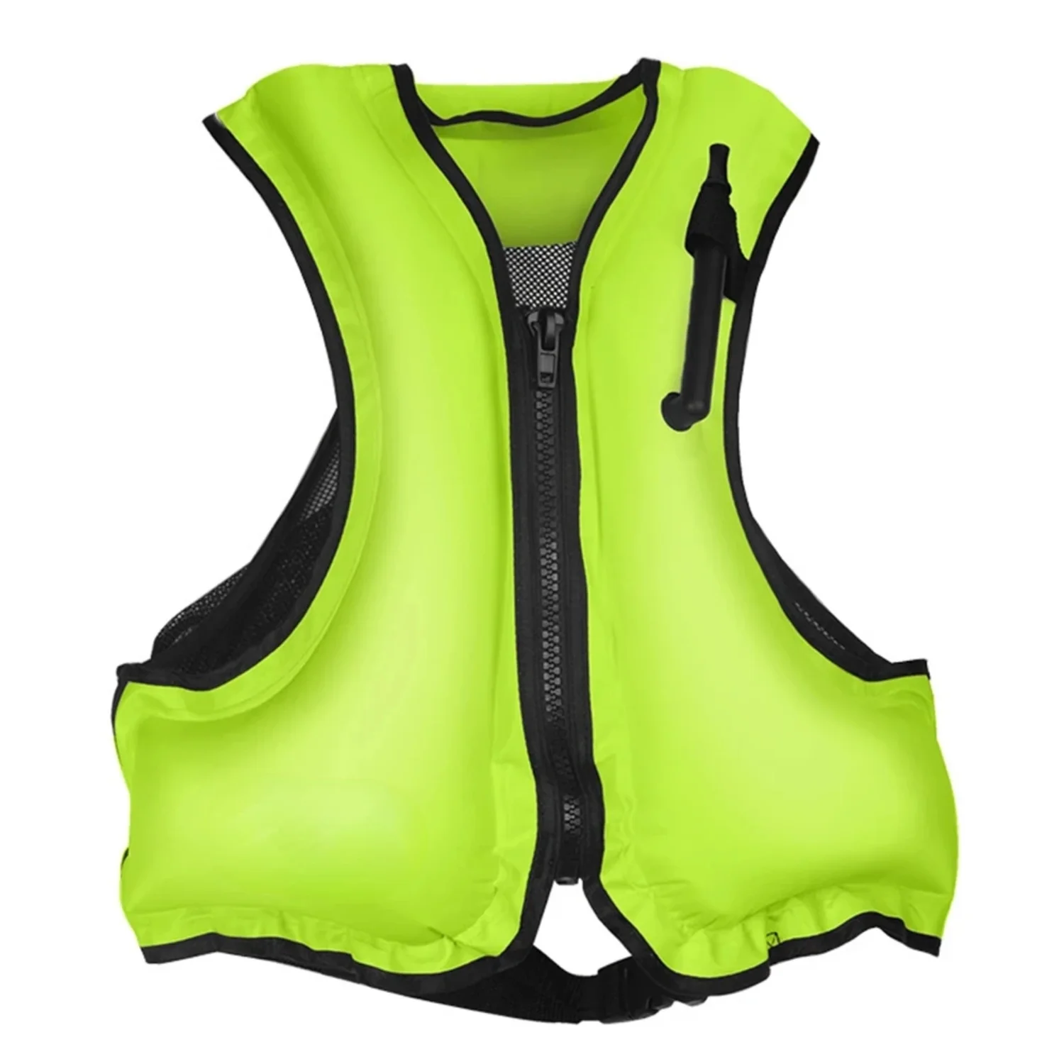 Adult Inflatable Swimming Life Vest Motorboat kayak Boating Fishing Life Jacket Snorkeling Surfing Water Sports Safety Vest