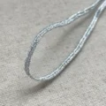 Silvery White 3mm