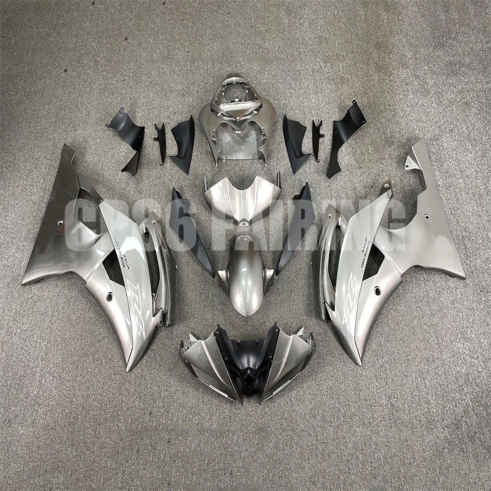 

New ABS Whole Motorcycle Fairing Kits Injection Full Bodywork Cowl For Yamaha R6 YZF-R6 YZFR6 2008 2009 2010 2011 2012 2013-2016