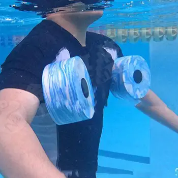 EVA Foam Floating Water Dumbbells 1