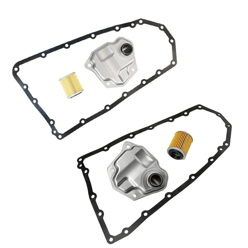 1Set Auto Transmission Filter For X-TRAIL / ALTIMA / MURANO QASHQAI ROGUE 20 Hole/21 Hole ABS High-quality Car Accessories automatic transmission fluid filter