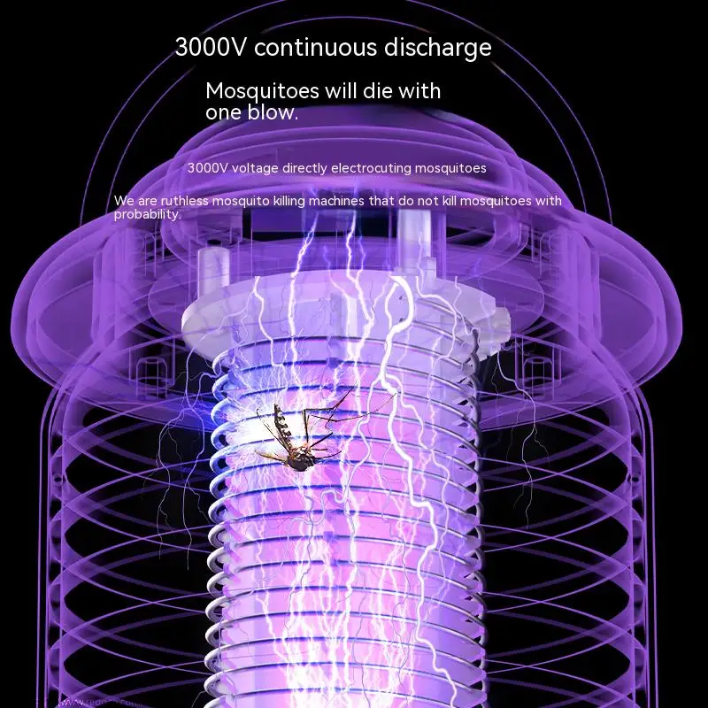 Lampe anti-moustique EZILIGHT EZILIGHTMOSQUITOSTOP