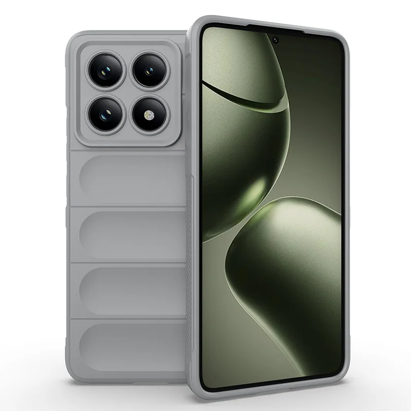 Soft Skin Feeling Flexible Silicone Shockproof Protective Phone Case Cover
