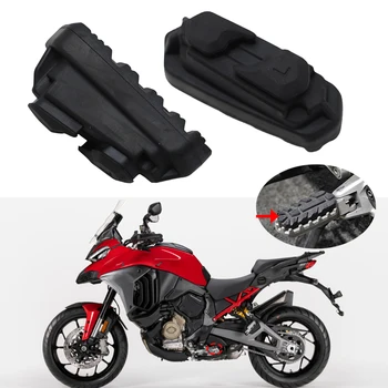 Per Ducati Multistrada V4/ V4S/ RS/ Pikes Peak/ Rally Multistrada V2 V2S 2021-2025 2024 Pedane Poggiapiedi Anteriori e Posteriori
