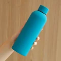 Blue Thermos