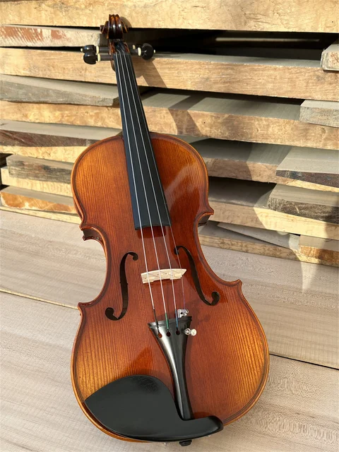 Etui 4/4 forme demi-lune pour violon