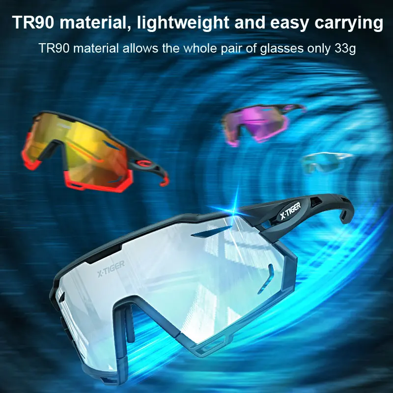 X-TIGER Ŭ Ȱ, UV400 Ŭ ۶,   ۶, MTB ̽  Ȱ, 