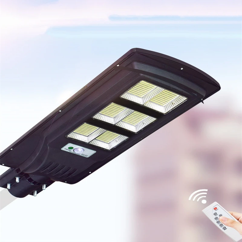 

Smart Solar Lights Outdoor Lamp Garden Decoration IP65 Waterproof Human Body Induction Motion Sensor Remote Control Solar Lamp