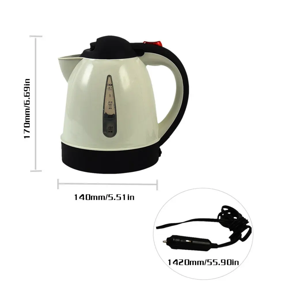 ڵ  ,  RV , Ȩ   , ޴ ķī ׼, ߰ſ , 1000ML, 12V
