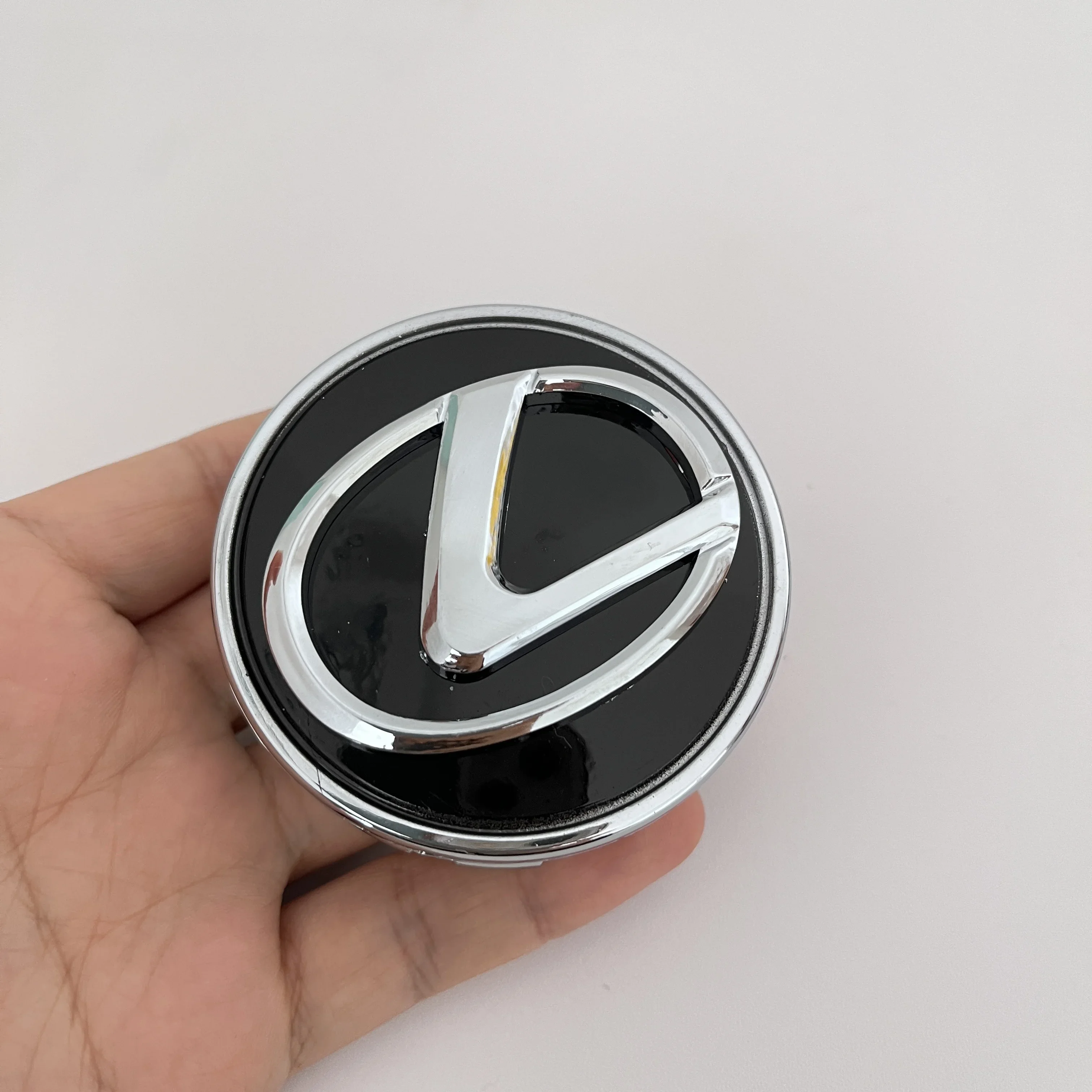 Wheel Hub Caps 4pcs 62mm Wheel Hub Center Caps For Lexus