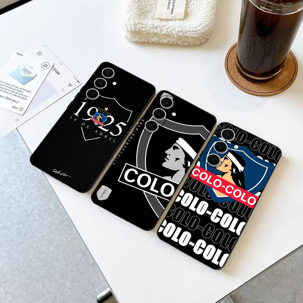Club C-Colo Deportivo Phone Case - Stylish Protective Cover