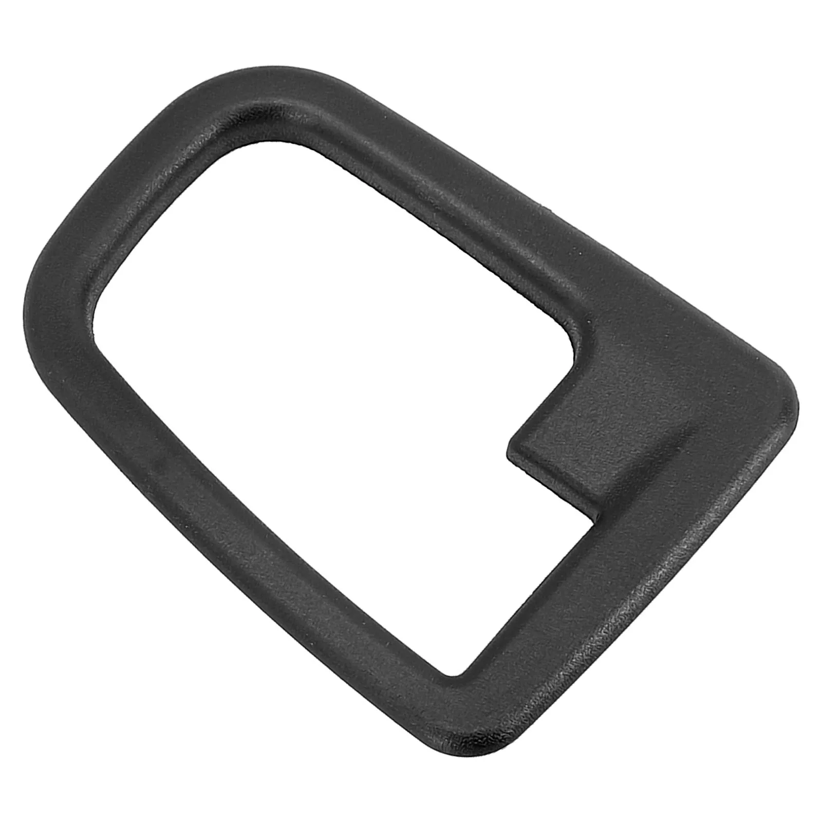 Interior Door Handle Door Handle Cover Black Car Accessories Car Styling Plastic Plug-and-play Car High Quality