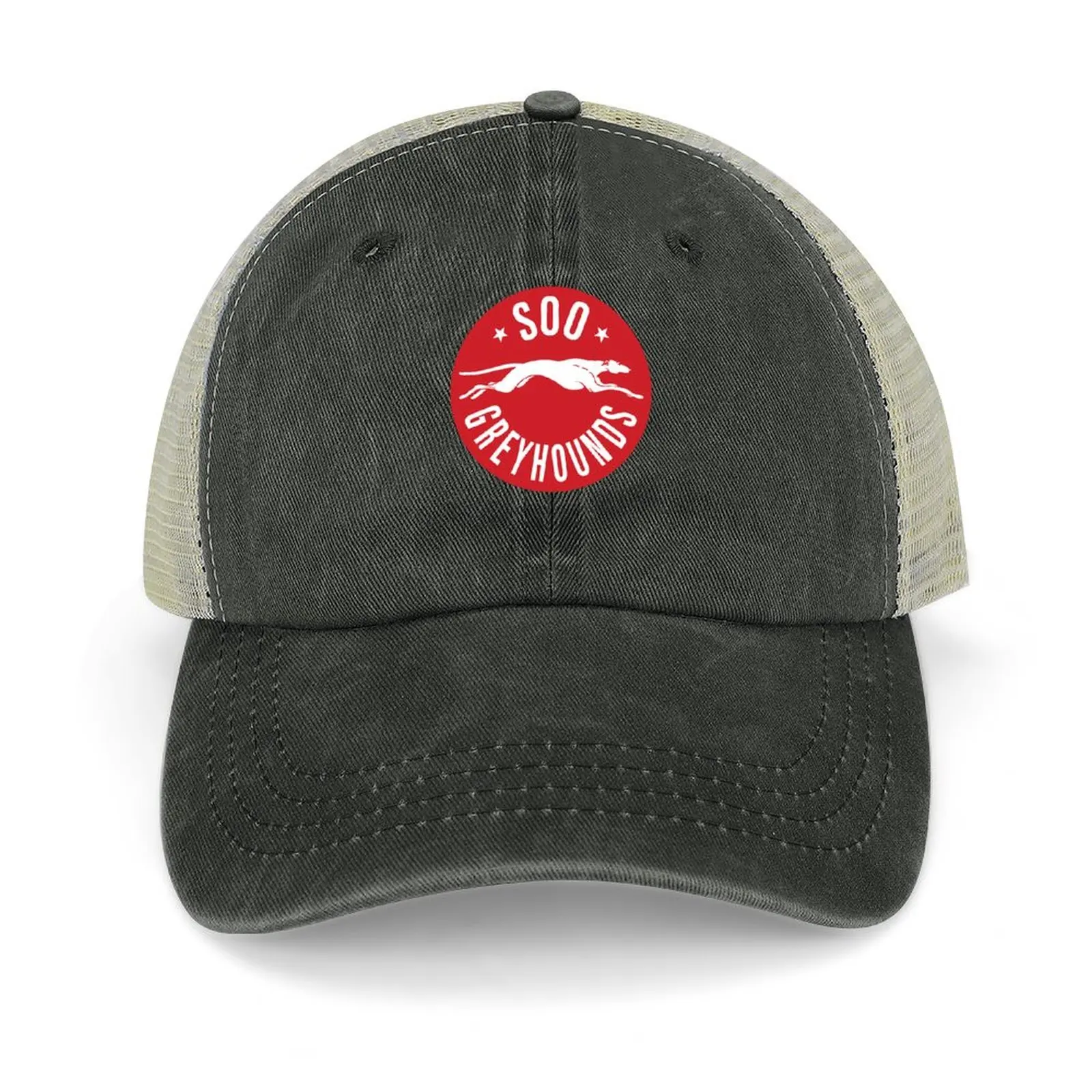 

Soo Greyhounds Cowboy Hat Vintage Hip Hop Golf Women Men's