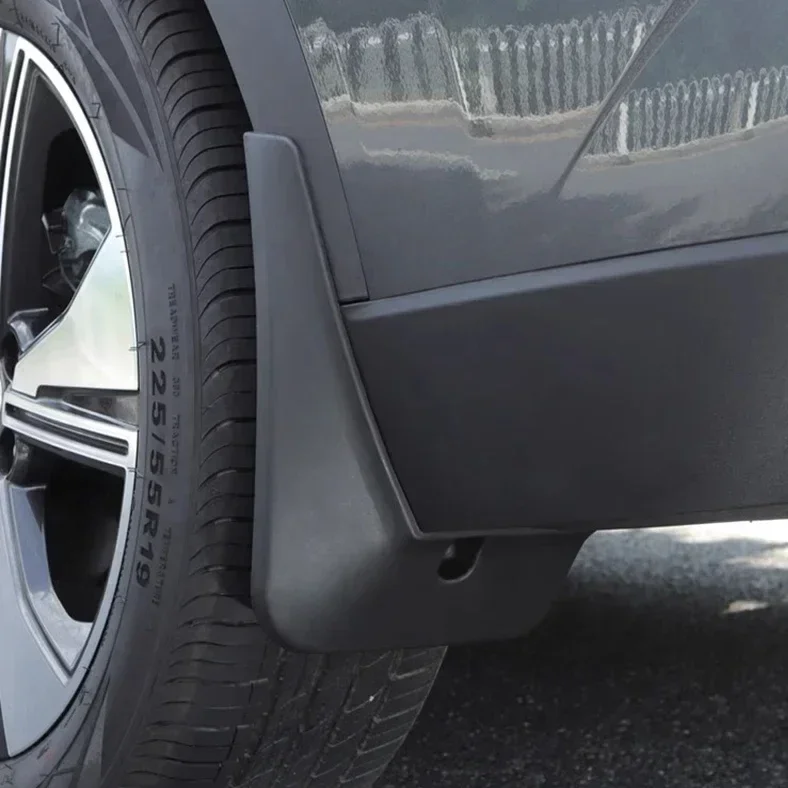 

For CHANGAN CS55 PLUS 2024 4Pcs Mud Flaps Splash Guard Mudguards MudFlaps Front Rear Fender Auto Styling Car Accessories