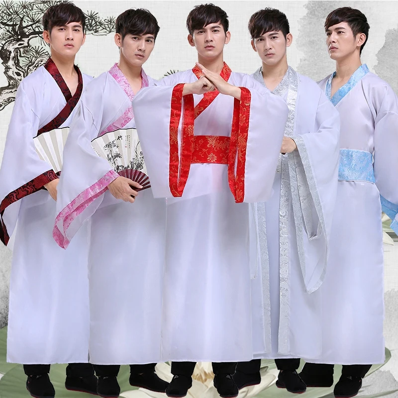 Graduation Dress Women Modern Hanfu Dance Cosplay Traditional Chinese Style  Anci | eBay