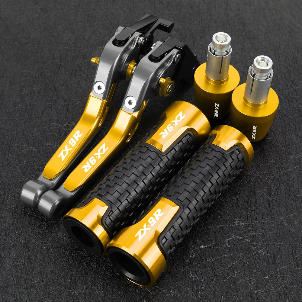 モーターサイクルブレーキおよびクラッチレバー,ハンドルグリップ