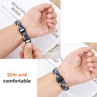 Breathable Nylon Band 4
