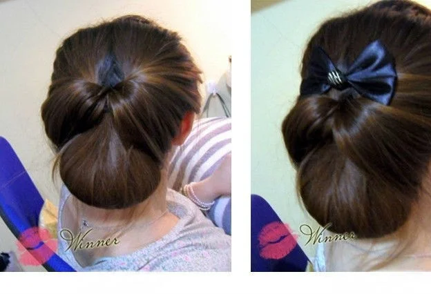 

Заколка прочная и простая в использовании