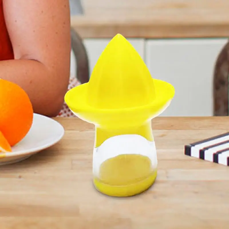 Manual Citrus Juicer Multi Functional Kitchen Gadget