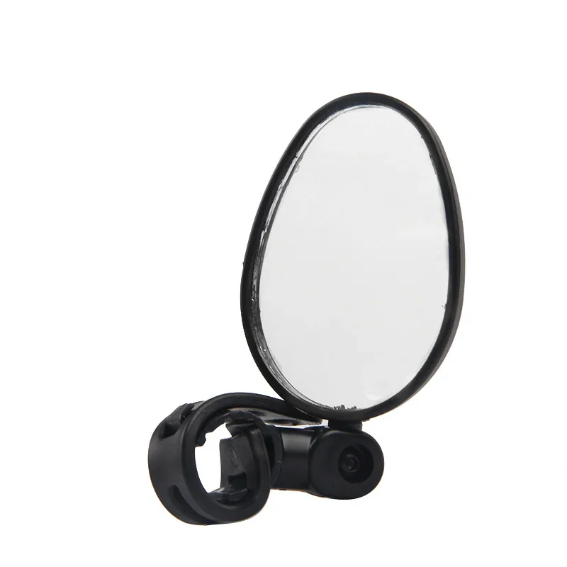 motorcycle mirror motorcycle mirrors bicycle mirror 1/2pcs Rearview Mirrors Bicycle Motorcycle Handlebar Mount 360 Rotation Adjustable Wide Angle Modified Convex Mirror Reflector
