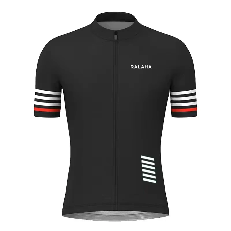 Cycling Jersey Short Sleeve Maillot Ciclismo Hombre High Quality Pro Bicycle Jersey Breathable Road Bike Clothing MTB Shir ﻿ - 4