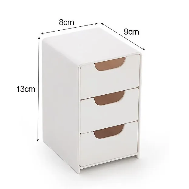 3-Tier Desk Organizer Drawer 4