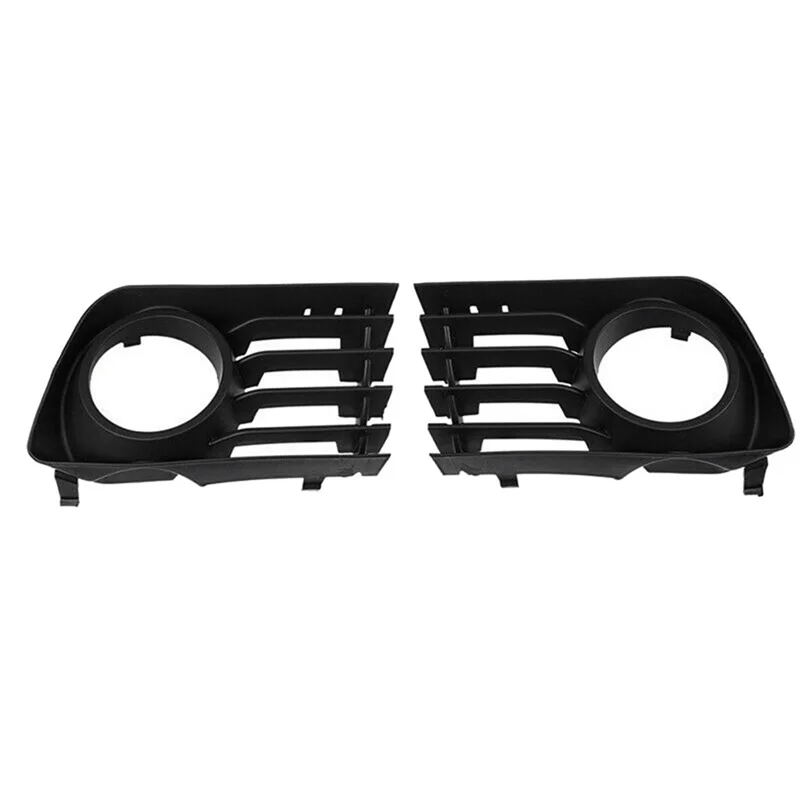 ABZV-53113-47030 53112-47030 Front Bumper Fog Lamp Bezel Fog Lamp Grille Automotive for Toyota Prius 2004-2009