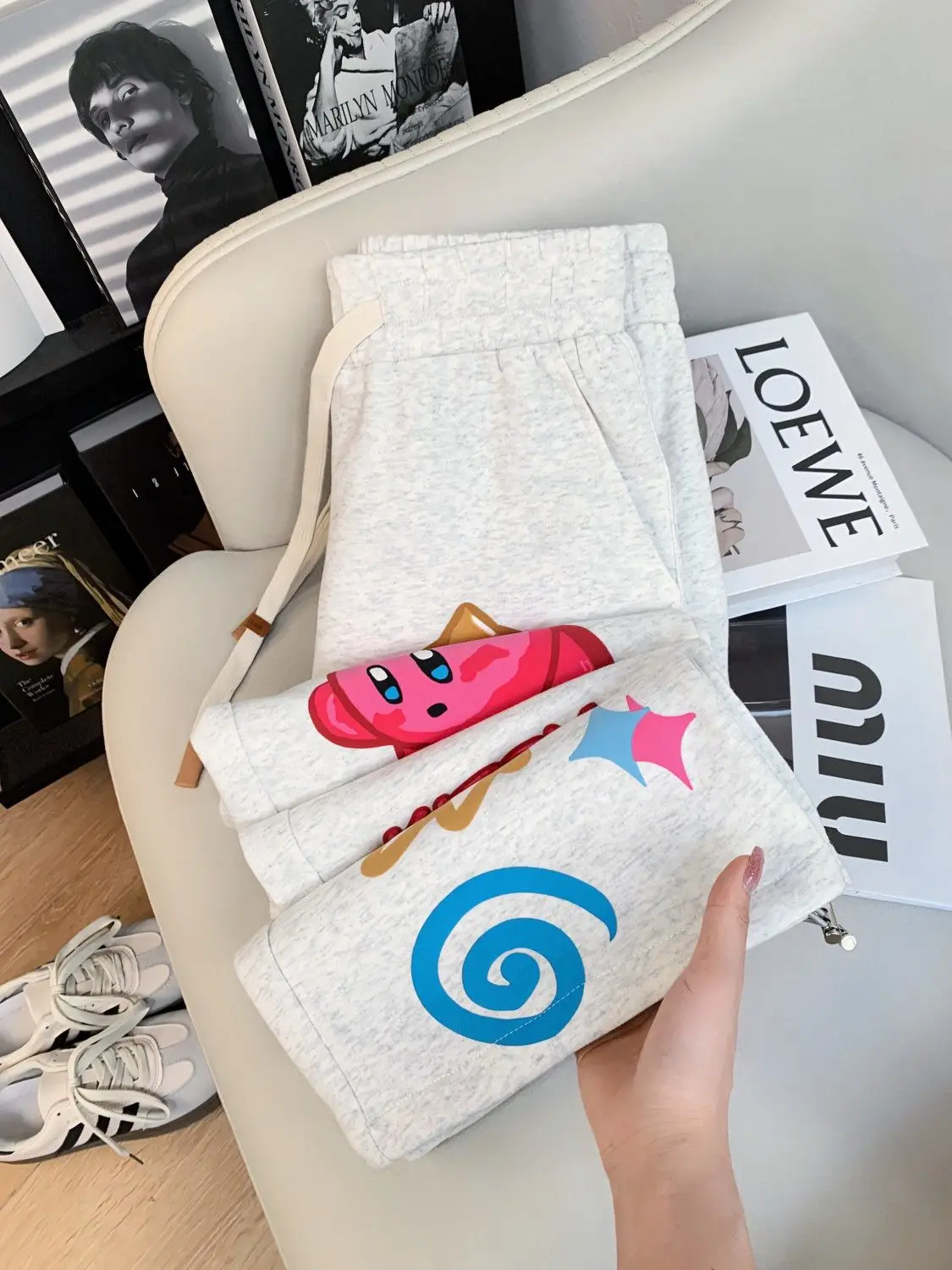 Рисунок 5 - Новые летние повседневные штаны для мужчин и женщин