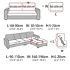 Milk silk flower sofa cushion set lazy sofa cushion dust cover combination sofa set wholesale 5