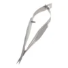 Scissors Small Stainless Steel Surgical Tweezers Beauty Tool for Hospital Tools Double Eyelid Doctor's 6