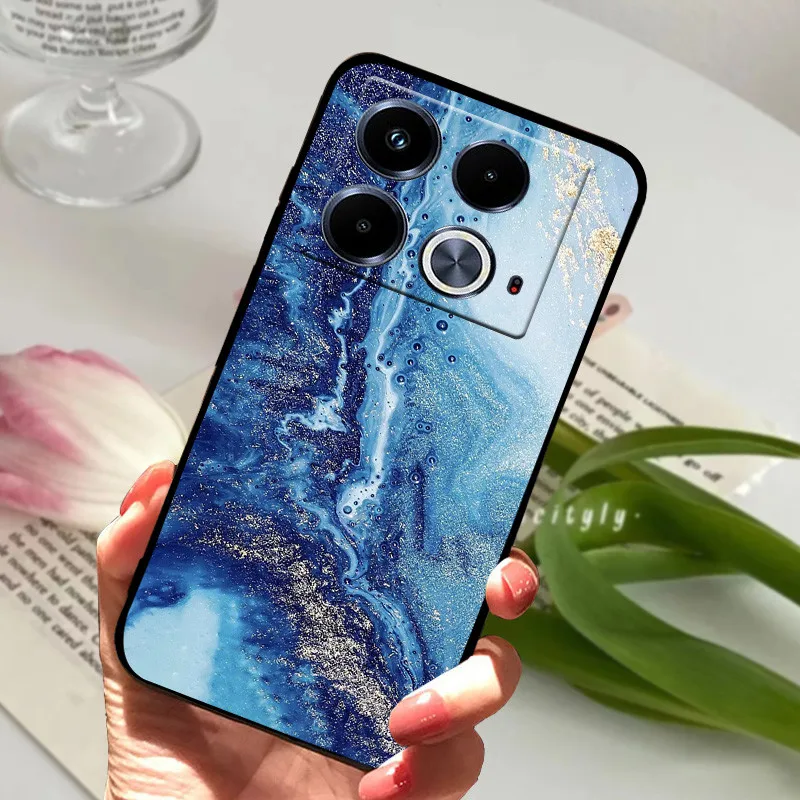 Animal Silicone Soft TPU Back Cover Protective Case