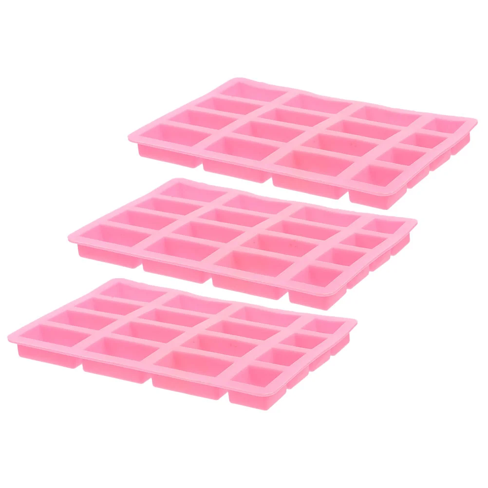 

3pcs DIY Sand Brick Landscape Mold Building Mini Brick Making Mold Mini Sand Mold
