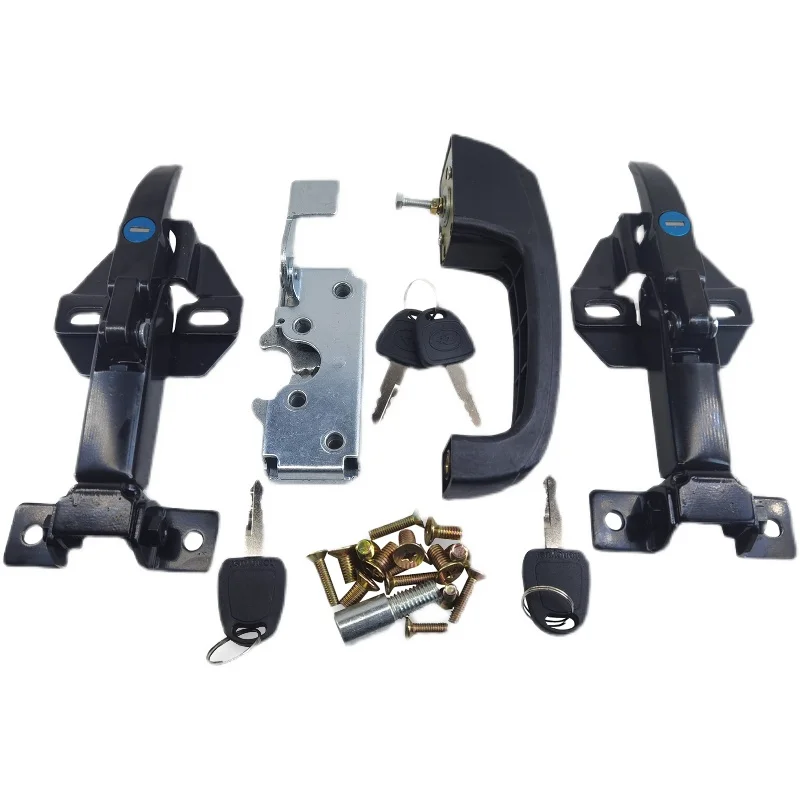 

Liugong 50 loader forklift engine cover lock 850 856H 862H hood lock cover lock