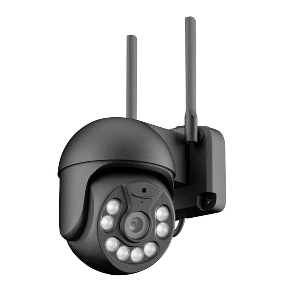 Security Camera Night-view 1080P P2P Camera Wireless WiFi IP66 Waterproof Video Recorder  UK Plug