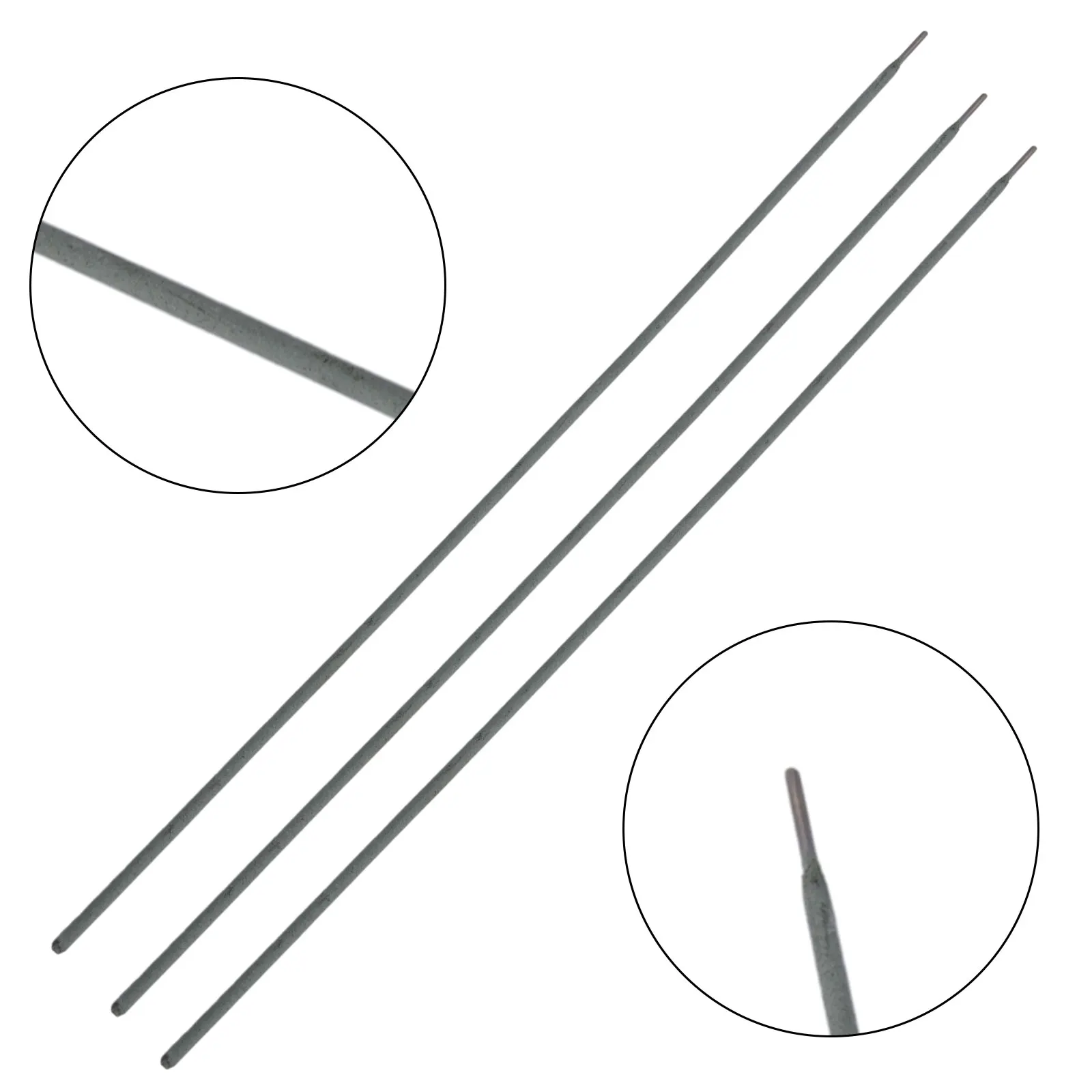 Stainless Steel Electrode A102 Solder Wires 1.0mm-4.0mm Welding Rod Kit Welding Accessories 10*