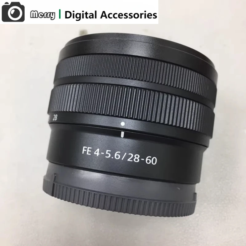 Genuine SEL2860 FE 28-60mm F4-5.6 Lens Full-frame Standard