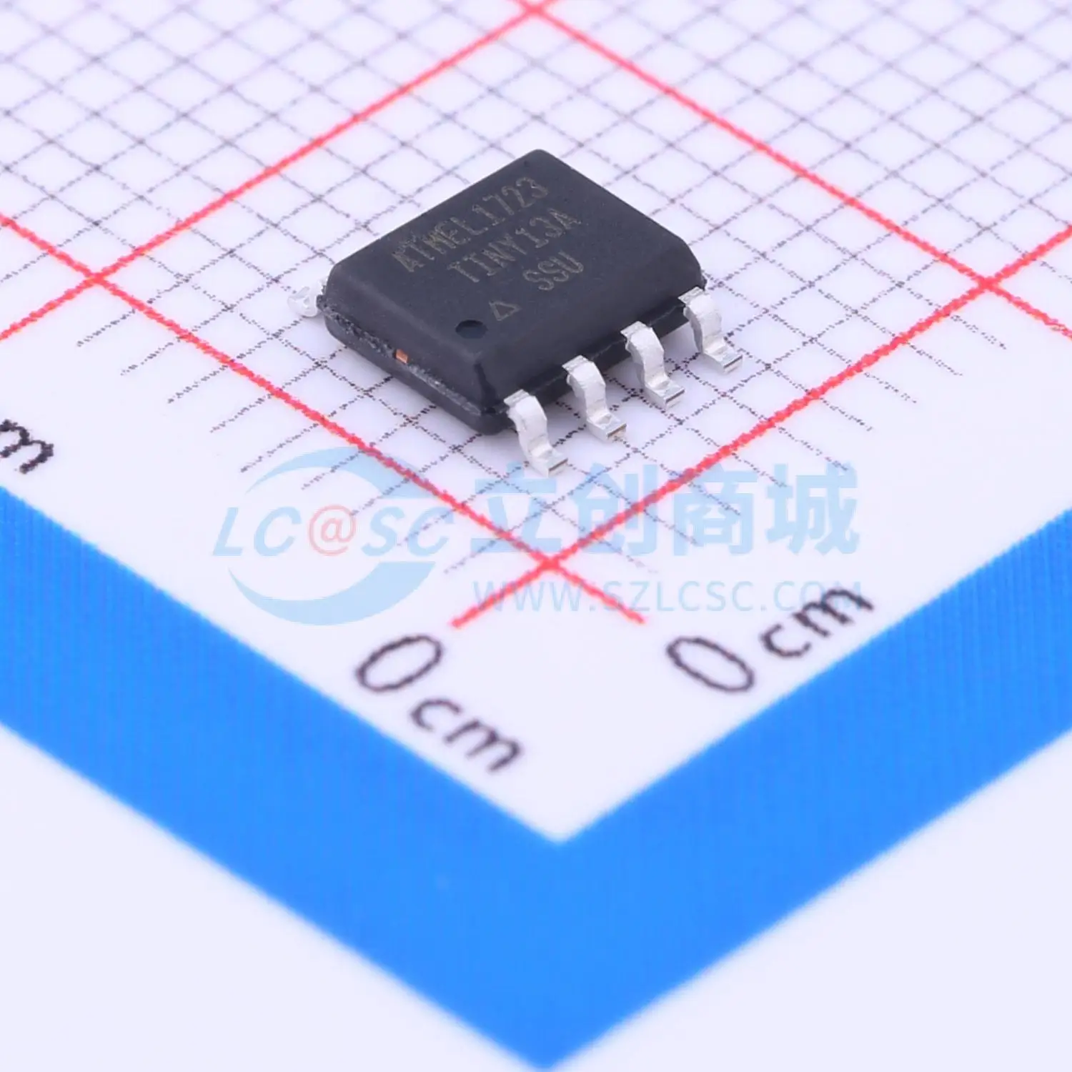 ATTINY13A-SSU 재고 있음 48시간 이내 배송