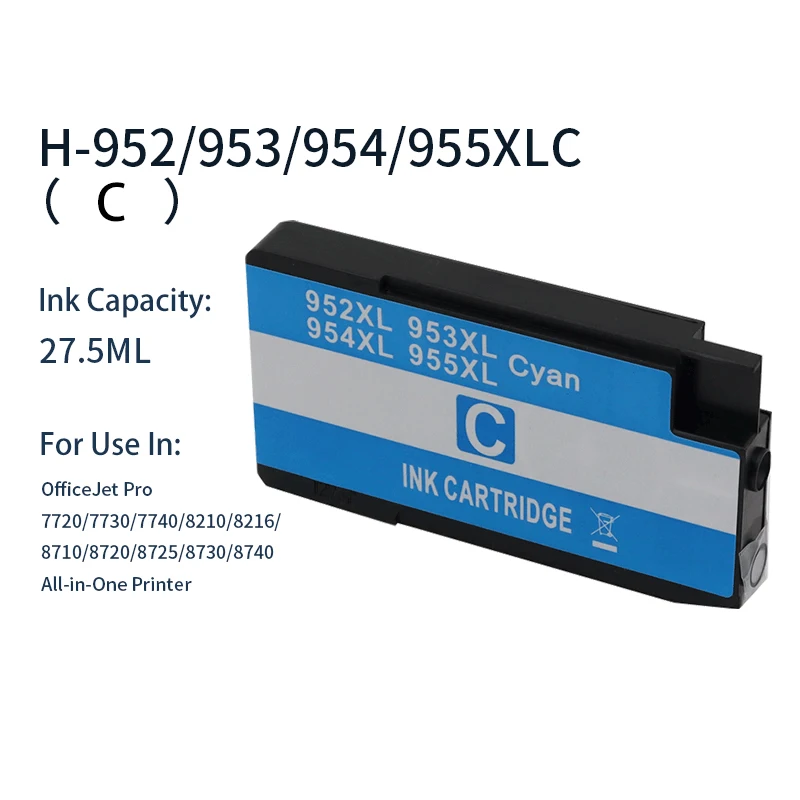 HP 955XL インクカートリッジ 4色セット 日本HP HP 955XL (黒・青・赤・黄) 純正インクカートリッジ 4色